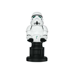 Exquisite Gaming Cable Guys Star Wars Storm Trooper - Supporto per controller di gioco, telefono cellulare