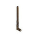 Extreme Networks - Antenna - Wi-Fi - 5.2 dBi, 3.2 dBi - omnidirezionale - interno - bianco - per Zebra AP 6522