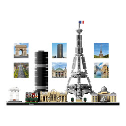 LEGO Architecture 21044 - Parigi