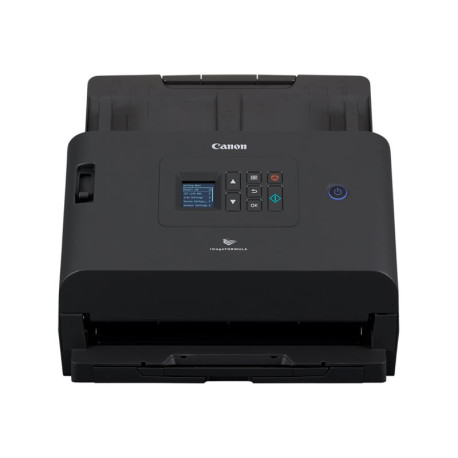 Canon imageFORMULA DR-S250N - Scanner documenti - Sensore di immagine a contatto (CIS) - Duplex - 216 x 5588 mm - 600 dpi x 600