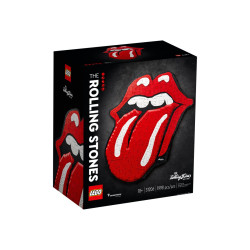 LEGO Art 31206 - The Rolling Stones Est.1962