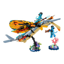 LEGO Avatar 75576 - L'avventura di Skimwing