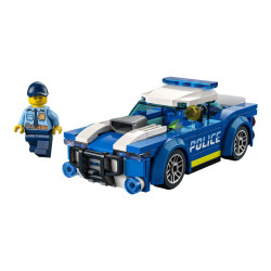 LEGO City 60312 - Auto della polizia