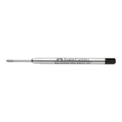 Faber-Castell - Refill - nero - ultra spesso (pacchetto di 10)