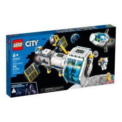 LEGO City 60349 - Stazione Spaziale Lunare