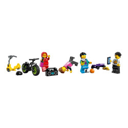 LEGO City 60364 - Street Skate Park