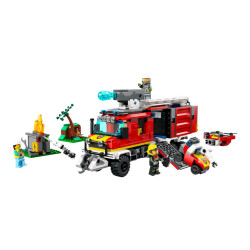 LEGO City 60374 - Fire Command Truck