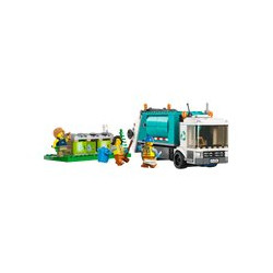 LEGO City 60386 - Camion per il riciclaggio