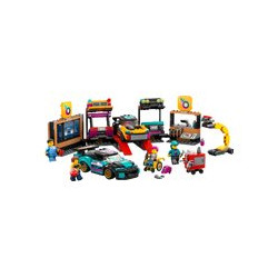 LEGO City 60389 - Custom Car Garage