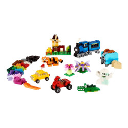LEGO CLASSIC 10696 - LEGO Confezione media mattoncini creativi
