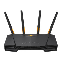 ASUS TUF Gaming AX3000 V2 - Router wireless - switch a 4 porte - GigE - 802.11a/b/g/n/ac/ax - Dual Band