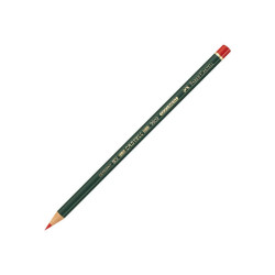 Faber-Castell CASTELL DOCUMENT 9609 - Pastello colorato - rosso
