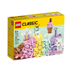 LEGO CLASSIC 11028 - Creative Pastel Fun