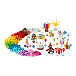 LEGO CLASSIC 11029 - Creative Party Box