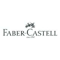Faber-Castell ECCO PIGMENT - Penna punta in fibra - nero - inchiostro pigmentato - 0.8 mm