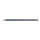 Faber-Castell GOLDFABER 1221 - Matita - grafite - 3H - nero (pacchetto di 12)