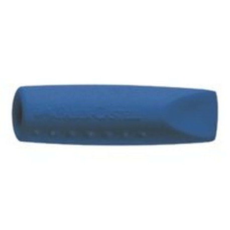 Faber-Castell GRIP 2001 - Gomma per cappuccio - plastica (pacchetto di 2)