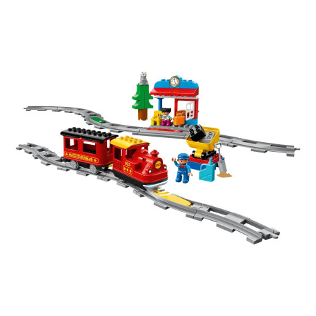 LEGO DUPLO 10874 - Treno a Vapore