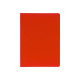 Exacompta - Porta listini - 10 compartimenti - per A4 - rosso opaco