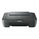 Canon PIXMA MG2541S - Stampante multifunzione - colore - ink-jet - 216 x 297 mm (originale) - A4/Legal (supporti) - fino a 8 ip