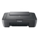 Canon PIXMA MG2541S - Stampante multifunzione - colore - ink-jet - 216 x 297 mm (originale) - A4/Legal (supporti) - fino a 8 ip