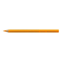 Faber-Castell TEXTLINER DRY 1148 - Pastello colorato - arancione fluorescente - 5.4 mm