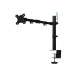 Braccio estensibile ergonomico per monitor singolo SmartFit - Kensington