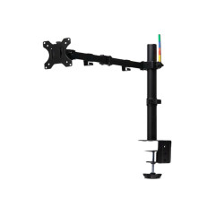Braccio estensibile ergonomico per monitor singolo SmartFit - Kensington