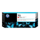HP 745 - 300 ml - alta capienza - rosso cromatico - originale - DesignJet - cartuccia d'inchiostro - per DesignJet HD Pro MFP, 