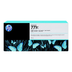 HP 771C - 775 ml - nero per foto - originale - cartuccia d'inchiostro - per DesignJet Z6200, Z6600, Z6610, Z6800, Z6810