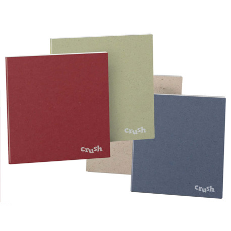 Quaderno Crush - A5 - 5 mm - 20+1 fogli - 80 gr - Favini