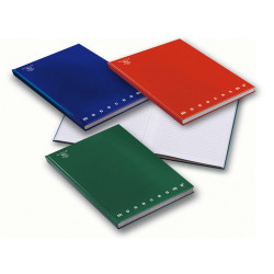 Quaderno Monocromo - A5 - 1 rigo - 60 fogli - 80gr - cartonato - Pigna