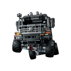 LEGO Technic 42129 - Mercedes-Benz Zetros Trial Truck 4x4