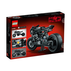 LEGO Technic 42155 - The Batman - Batcycle