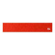 Favini Prismacolor 220 Sigillo T2 - Cartoncino - 500 x 700 mm - 20 fogli - scarlatto - 220 g/m²
