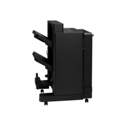 HP Booklet Maker/Finisher - Finisher con raccoglicopie/cucitrice/3 scomparti 3 cassetti - per Color LaserJet Managed Flow MFP M