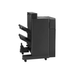 HP Booklet Maker/Finisher with 2/4 hole punch - Finitrice con rilegatore/cucitrice/fascicolatore/dispositivo per pinzatura a se
