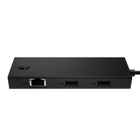 HP Hub USB-C portatile, Vietnam, Business, Windows 10, Windows 11, MacOS, ChromeOS, Android, iPadOS, Forest Stewardship Council