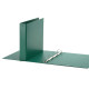 Raccoglitore Europa - 22 x 30 cm - 4 anelli tondi 30 mm - dorso 4 cm - verde - Favorit