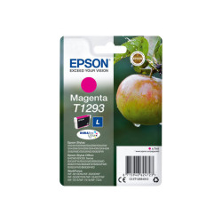 Epson T1293 - 7 ml - taglia L - magenta - originale - blister - cartuccia d'inchiostro - per Stylus SX230, SX235, SX430, SX438-