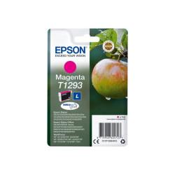 Epson T1293 - Taglia L - magenta - originale - blister con radiofrequenza / allarme acustico - cartuccia d'inchiostro - per Sty