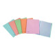 Favorit Pastel - Porta listini - 60 compartimenti - per 220 x 300 mm - disponibile in colori assortiti