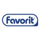 Favorit SPEEDY-DOC - Busta - formato C4 - 248 x 340 mm - autoadesiva - semitrasparente - pacco da 50