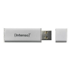Intenso Ultra Line - Chiavetta USB - 32 GB - USB 3.0 - argento