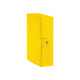 Leitz WOW - Cartella a scatola - larghezza dorsale 100 mm - per 250 x 350 mm - capacità 1000 fogli - giallo