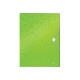 Leitz WOW - Cartella a scatola - larghezza dorsale 30 mm - per A4 - capacità 250 fogli - verde lime