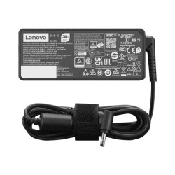 Lenovo - Alimentatore - 100-240 V c.a. V - 65 Wh - Indonesia, Europa - nero