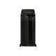 Fellowes AutoMax 550C - Distruggidocumenti - taglio incrociato - 4 x 38 mm - P-4, O-3, T-4