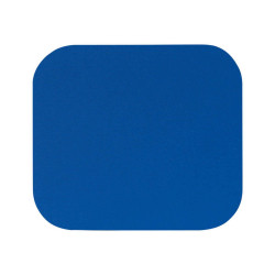 Fellowes Economy - Tappetino per mouse - blu