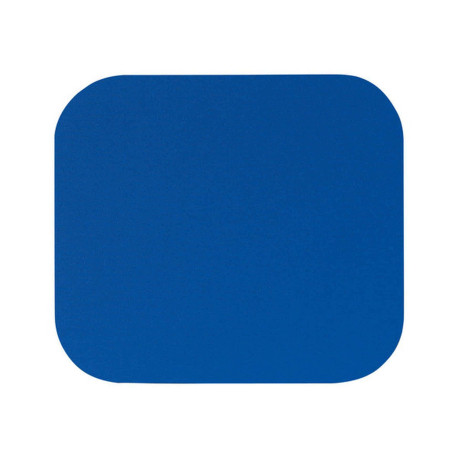 Fellowes Economy - Tappetino per mouse - blu